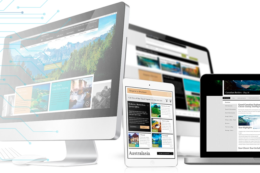 Website Übersetzung