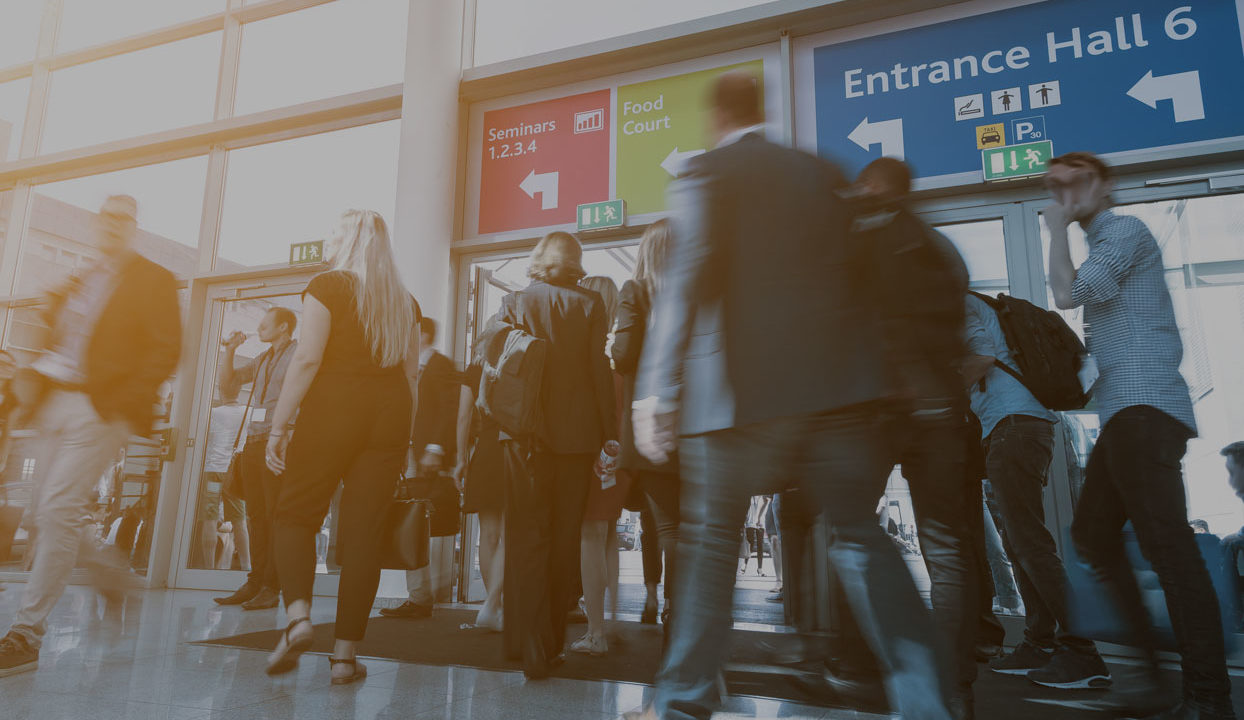 tradeshow and exhibition